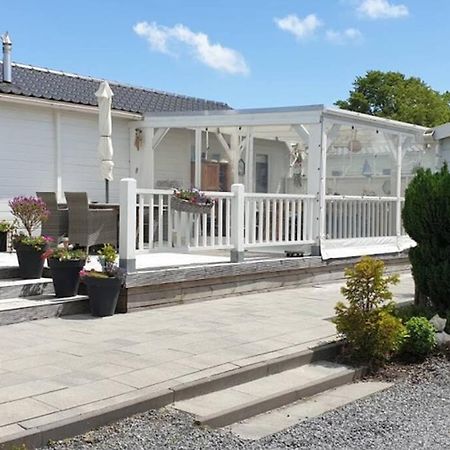 Prachtig Scandinavisch Chalet Makkum Kültér fotó