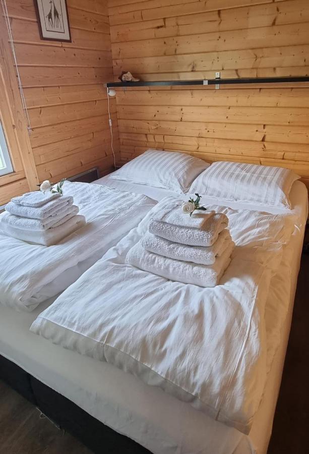 Prachtig Scandinavisch Chalet Makkum Kültér fotó